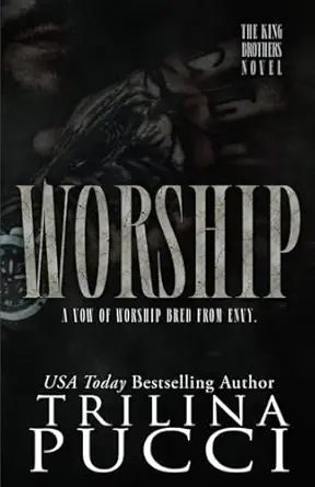 worship 1st edition trilina pucci 1798145243, 978-1798145241