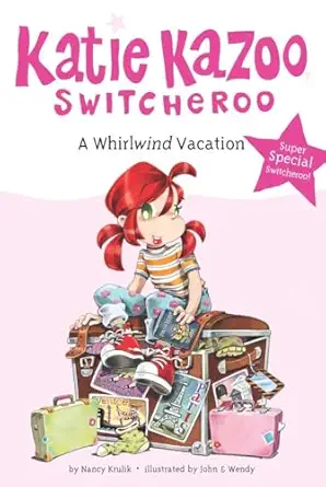 a whirlwind vacation 1st edition nancy e krulik ,john wendy 0448437481, 978-0448437484