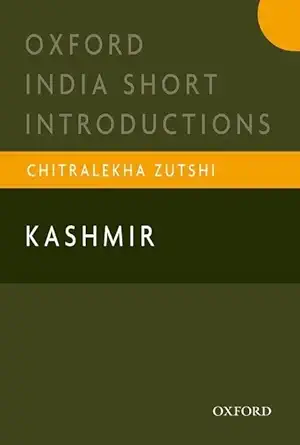 kashmir 1st edition professor chitralekha zutshi 0190121416, 978-0190121419