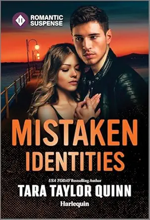 mistaken identities 1st edition tara taylor quinn 1335502661, 978-1335502667