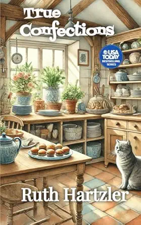 True Confections An Amish Cupcake Cozy Mystery