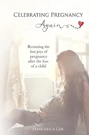 celebrating pregnancy again restoring the lost joys of pregnancy after the loss of a child 1st edition