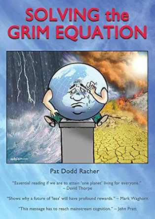 solving the grim equation 1st edition racher dodd patricia 0993086292, 978-0993086298