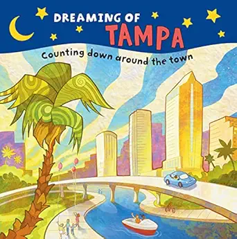 dreaming of tampa 1st edition arcadia children\\\\\\\'s books ,nathan heinze 1467197041, 978-1467197045