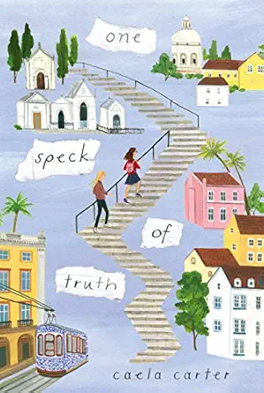 one speck of truth a middle grade story about family secrets and a lost father in portugal for kids 1st