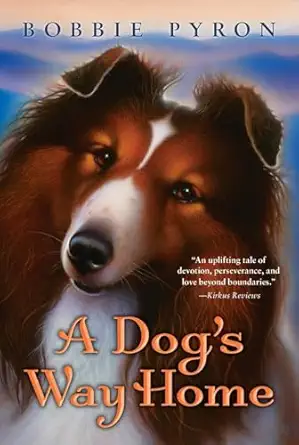 a dogs way home 1st edition bobbie pyron 0061986720, 978-0061986727