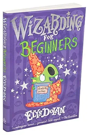 wizarding for beginners 1st edition elys dolan 1645171329, 978-1645171324