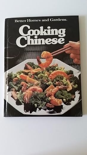 Better Homes And Gardens Cooking Chinese