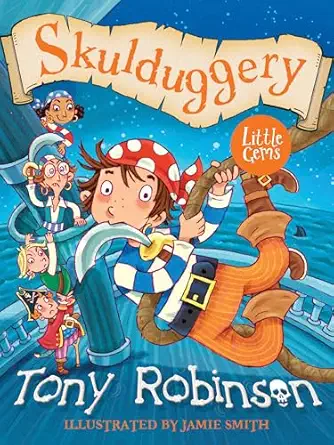 skulduggery 1st edition tony robinson ,jamie smith 1781124086, 978-1781124086