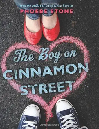 the boy on cinnamon street 1st edition phoebe stone 0545215129, 978-0545215121