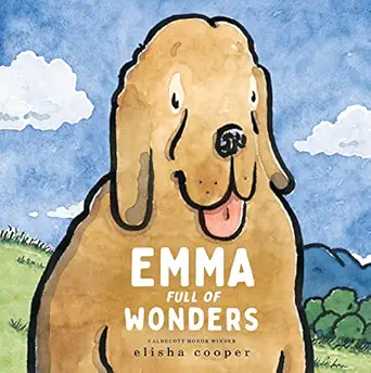 emma full of wonders 1st edition elisha cooper 1250884764, 978-1250884763