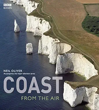 coast from the air 1st edition neil oliver 1846072662, 978-1846072666