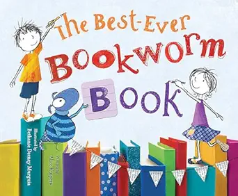 violet and victor write the best ever bookworm book 1st edition alice kuipers ,bethanie murguia 0316212008,
