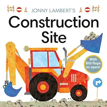 jonny lamberts construction site 1st edition jonny lambert 1465490949, 978-1465490940