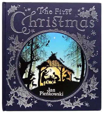 the first christmas 1st edition jan pienkowski 038575518x, 978-0385755184