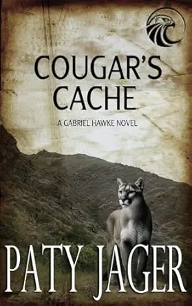 cougars cache 1st edition paty jager 1962065499, 978-1962065498