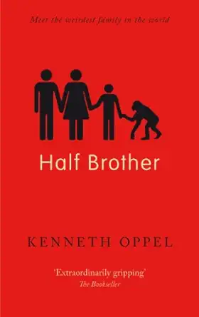 half brother 1st edition kenneth oppel 0552572128, 978-0552572125