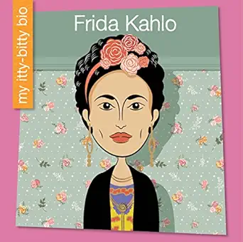 frida kahlo 1st edition czeena devera ,jeff bane 1634729935, 978-1634729932