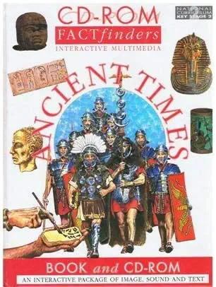 ancient times 1st edition richard james 1858331986, 978-1858331980