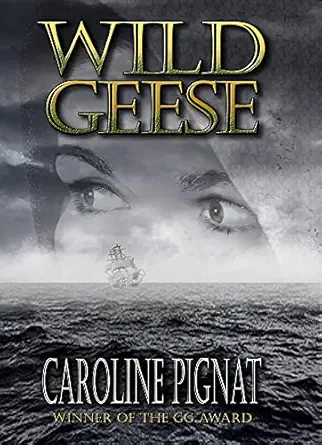 wild geese 1st edition caroline pignat 0889954321, 978-0889954328