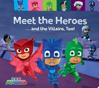 meet the heroes and the villains too 1st edition maggie testa ,style guide 1481486500, 978-1481486507