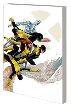 x men first class mutants 101 1st edition jeff parker ,marvel various ,marko djurdjevic 1302932136,