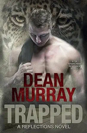trapped 1st edition dean murray 1939363349, 978-1939363343