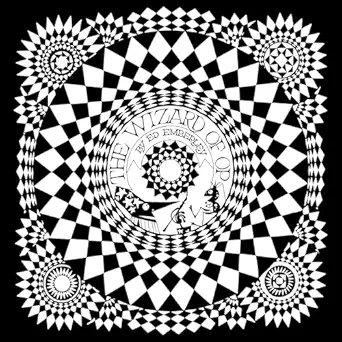 the wizard of op 1st edition ed emberley 1944860681, 978-1944860684