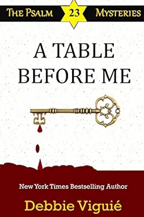a table before me 1st edition debbie viguia c 0990697177, 978-0990697176