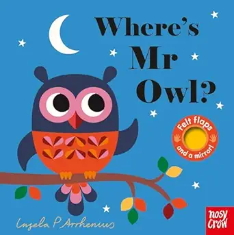wheres mr owl 1st edition collectif 0857637975, 978-0857637970