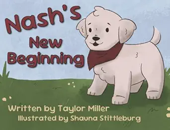 nashs new beginning 1st edition taylor miller ,shauna stittleburg 1968201068, 978-1968201067