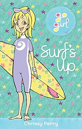 go girl surfs up 1st edition chrissie perry 1921564660, 978-1921564666