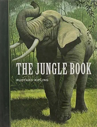 the jungle book 1st edition rudyard kipling ,scott mckowen ,arthur pober 1402743408, 978-1402743405