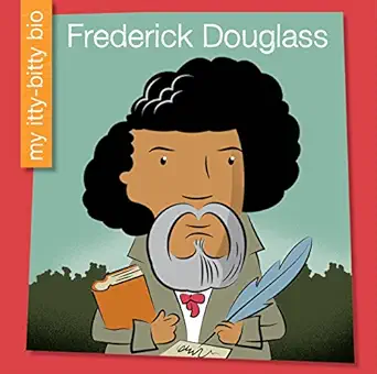 frederick douglass 1st edition emma e haldy ,jeff bane 1634705998, 978-1634705998