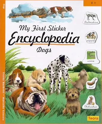 dogs 1st edition teora usa ,marcelle geneste 159496145x, 978-1594961458