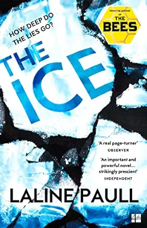 the ice 1st edition paull laline 0007557779, 978-0007557776
