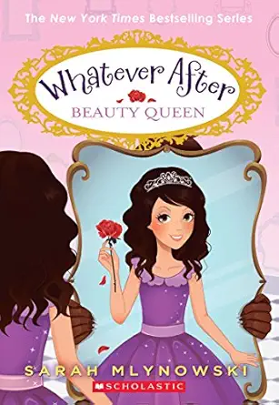 beauty queen 1st edition sarah mlynowski 0545746574, 978-0545746571