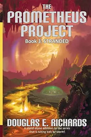 stranded 1st edition douglas e richards 0982618409, 978-0982618400