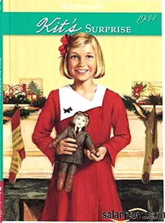 kits surprise a christmas story 1934 1st edition valerie tripp ,walter rane 1584850205, 978-1584850205