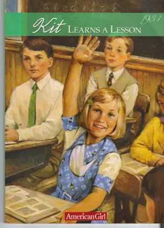 kit learns a lesson 1st edition valerie tripp ,walter rane 1584850183, 978-1584850182