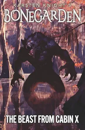 the beast from cabin x 1st edition karsten knight 1700553879, 978-1700553874