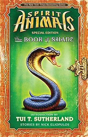 the book of shane complete collection complete collection 1st edition nick eliopulos ,tui t sutherland