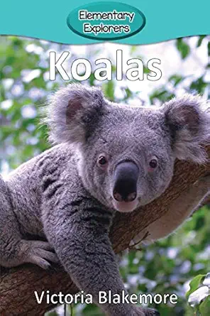 koalas 1st edition victoria blakemore 0998824364, 978-0998824369