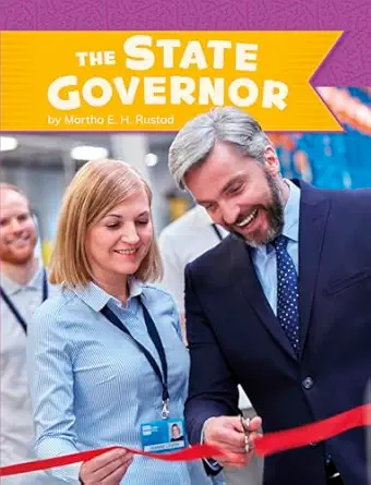 the state governor 1st edition martha e h rustad 1977118178, 978-1977118172