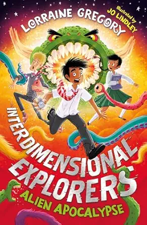 alien apocalypse explore the multiverse in an exciting space action adventure for children new for 2024 and