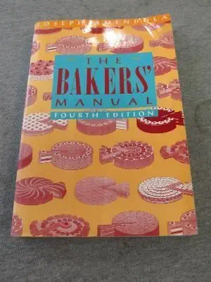 the bakers manual 1st edition joseph amendola 0442009976, 978-0442009977