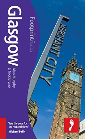 glasgow 1st edition alan murphy 1909268232, 978-1909268234