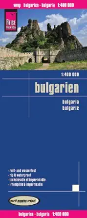 bulgaria 2011 reise 0560 1st edition reise know how 3831770689, 978-3831770687