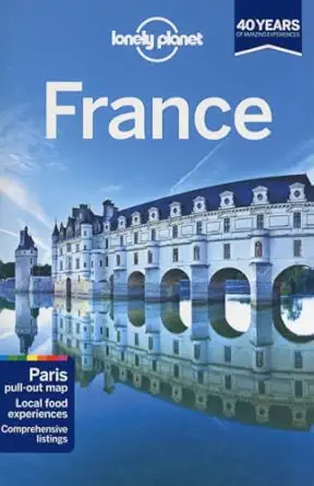 france 10 1st edition aa vv 1742200362, 978-1742200361