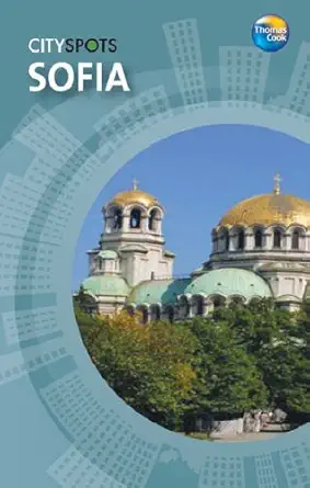 sofia 1st edition thomas cook publishing 1841577286, 978-1841577289